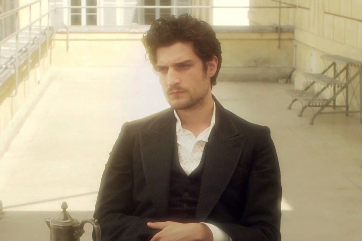 [新聞稿]法國女性最想發生一夜情的對象是？《愛情陷阱》性感男神路易卡瑞男女通殺 愛情陷阱、路易卡瑞、法國、最性感男星、男神