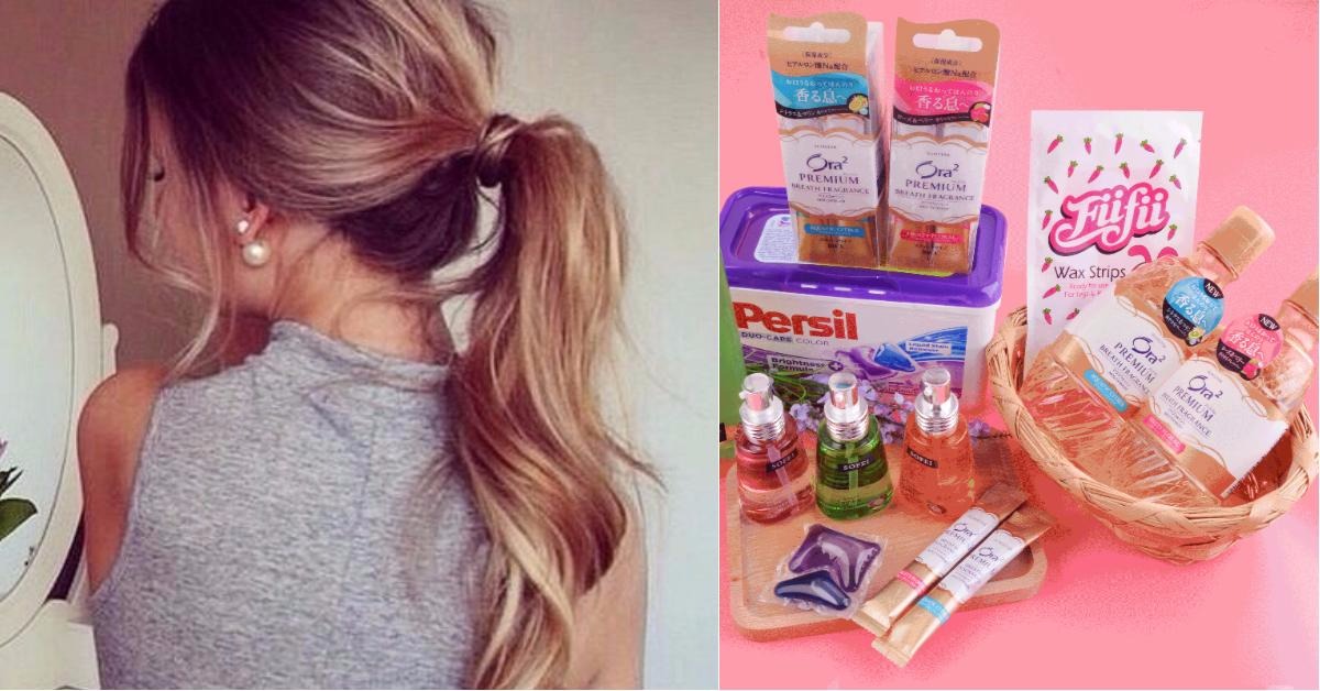 女孩們的香味執著癖！有了這些小物不怕夏日異味找上你 寶雅、香氛、夏日、小物、香氣