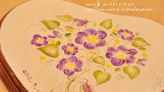 【部落客新聞】杯墊自己做 彩繪生活 繪畫、藝術、水彩、DIY、藝術