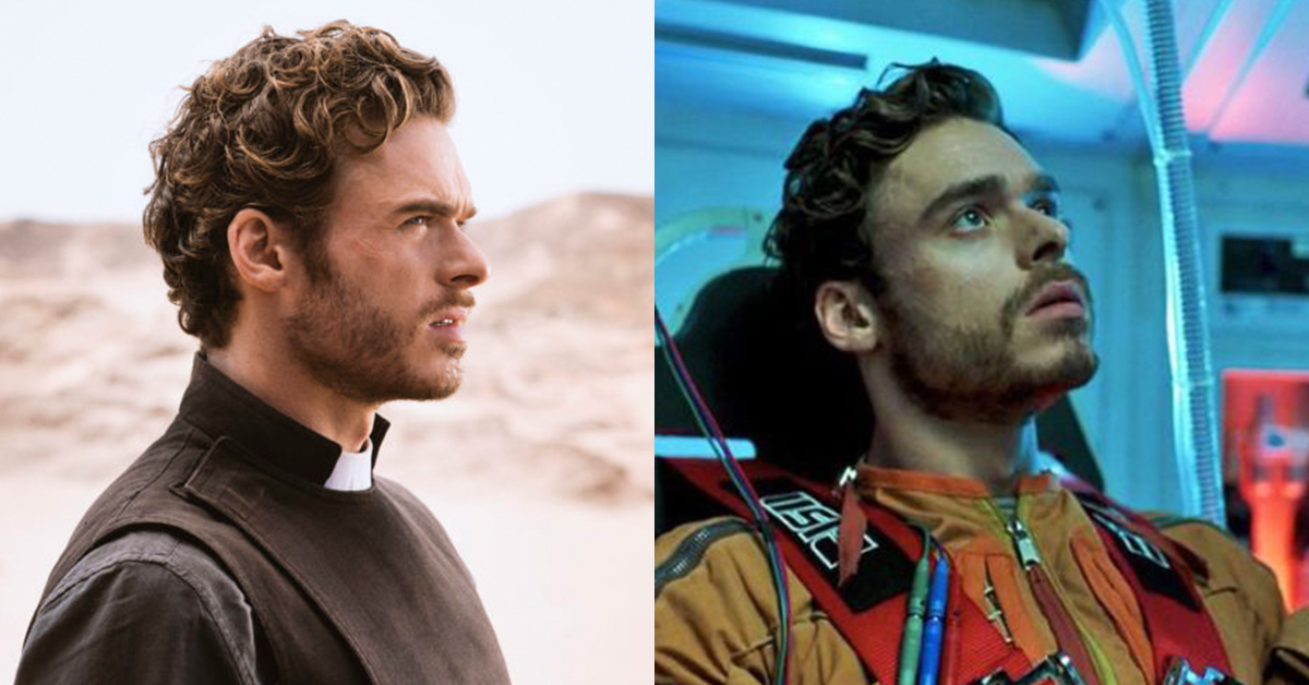 我也要跟理查麥登一起上綠洲！講述外太空的影集《Oasis》試播集登場 Oasis、理查麥登、amazon、影集、Richard Madden、英國演員、權力遊戲、仙履奇緣