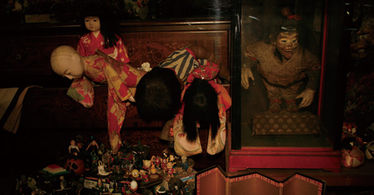 去完之後晚上絕對會做惡夢！超詭異的伊豆「怪奇少男少女博物館」 怪しい少年少女博物館、怪奇少男少女博物館、伊豆、懷舊、昭和時期