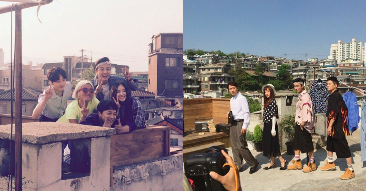 兩天一夜的電視劇版？《最佳的一擊》光是海報拍攝都讓人期待感爆棚啊～ 最佳的一擊、兩天一夜、劉浩鎮、車太鉉、尹施允、金旻載、李世榮、尹孫河、車銀優、韓劇、鬼怪、