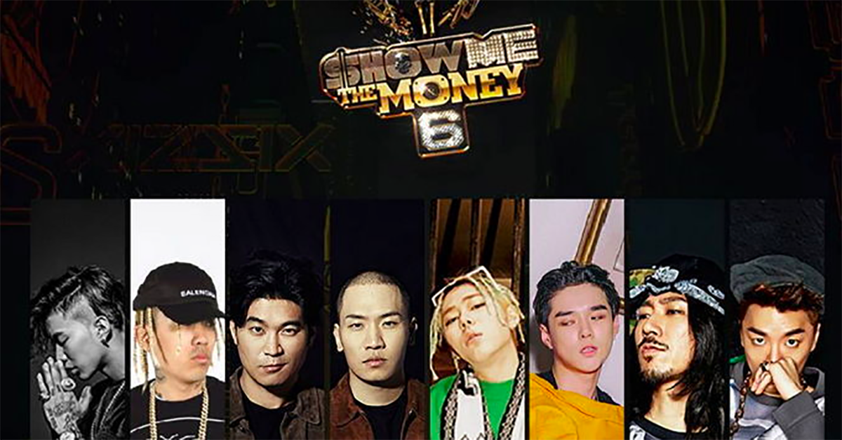 《Show Me The Money 6》華麗陣容再＋1！美區預賽評審居然有「他」？！ Show Me The Money、Swizz Beatz、美國、預賽、ZICO、朴宰範、SMTM