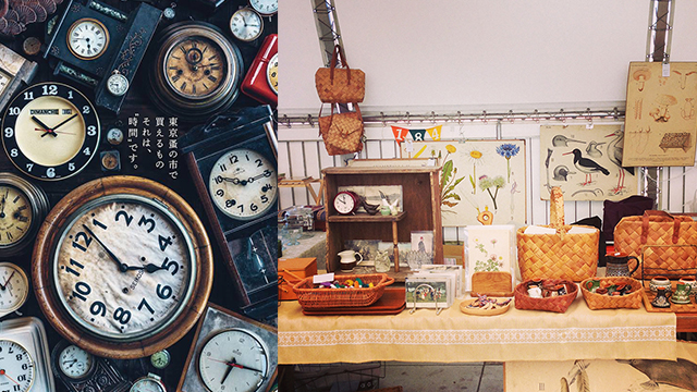 說是專程為它出國也不誇張！令雜貨控為之瘋狂的「2017東京蚤之市」來也 愛玩妞、日本、東京、東京蚤之市、跳蚤市場、雜貨、北歐、豆皿市