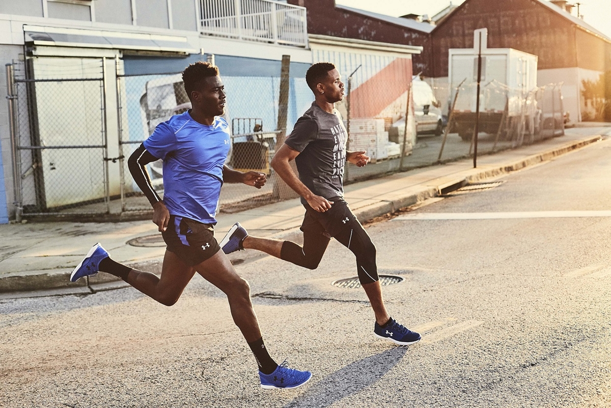 [新聞稿]抗暑大進擊！UA推出首款涼感跑鞋冷酷登場 UA、 Under Armour、跑鞋、涼感、運動