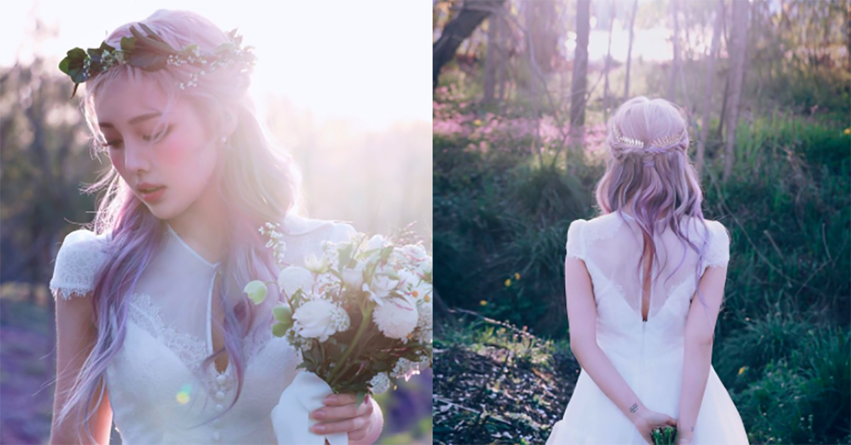 和交往10年男友修成正果～韓國美妝達人Pony確定於5月結婚！ Pony、結婚、5月、愛情長跑、美妝、達人、幸福、全世界、祝福