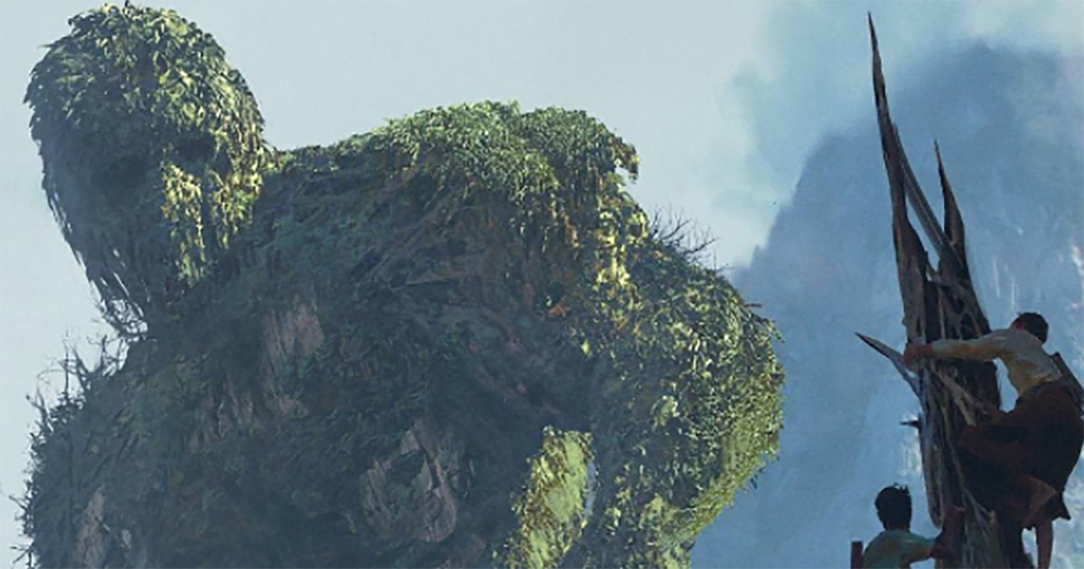 妞書僮：暌違3年半路癡作家和泉蠟庵終於回來了！《我的賽克洛斯》新書轉載2-2 妞書僮、我的賽克洛斯、巨人、愛、悲劇、怪物、怪談、神話、女孩、讀讀書