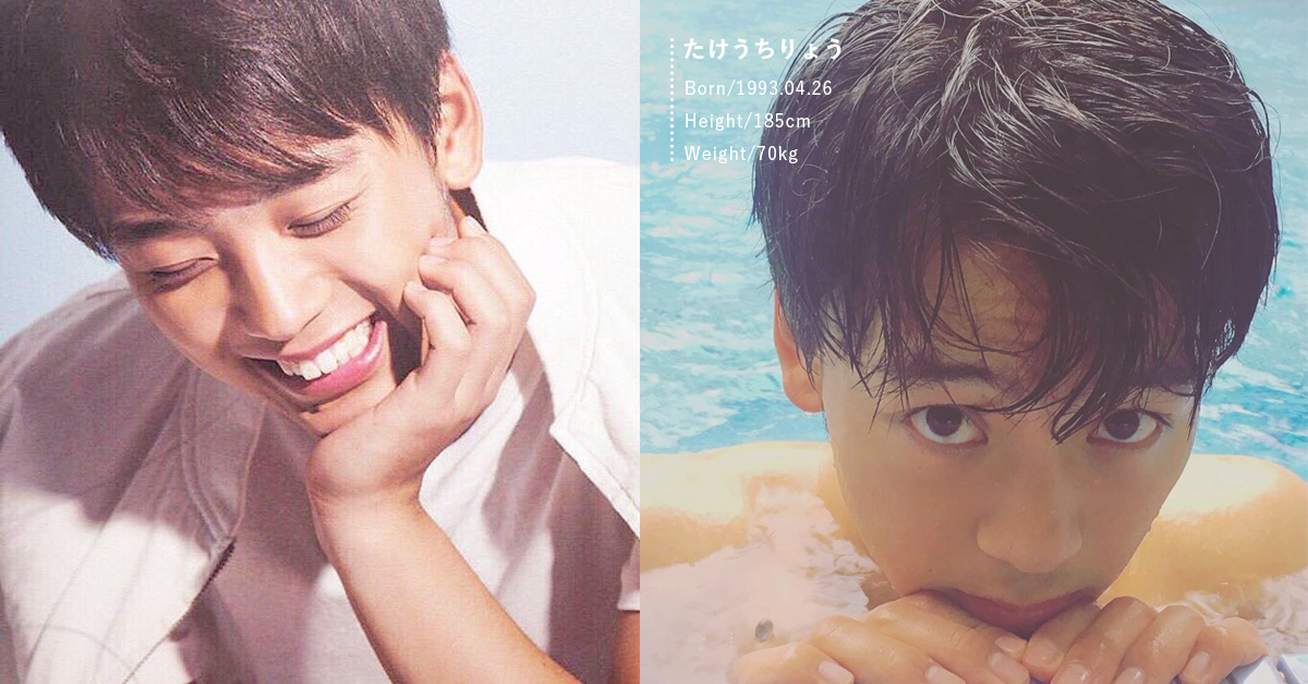 最近融化櫻花妹的男星是他！小鮮肉竹內涼真的「彼氏感」照特輯 竹內涼真、帝一之國、青空吶喊、彼氏感、女友視角、小鮮肉