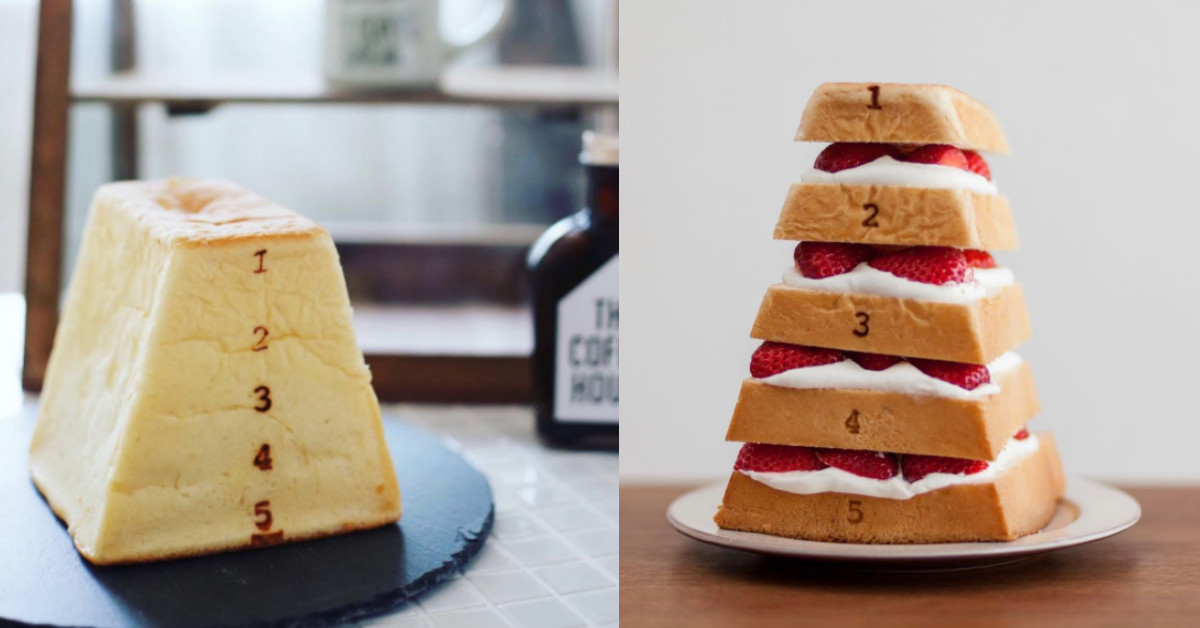 極限體能王の麵包版？躍過重重障礙的「跳箱吐司」彩色包裝全新登場 日本、大阪、麵包、吐司、美味、可愛、跳箱、童年回憶、體育課、國小、とびばこパン、跳箱吐司