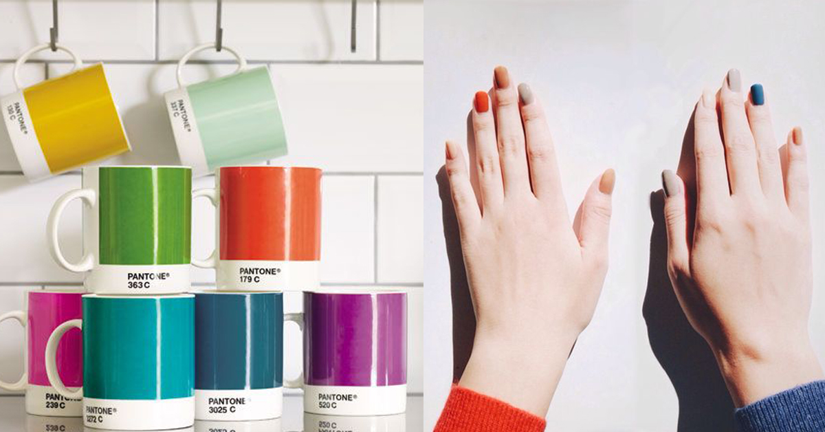 傳說中的仙氣顏色大集合！韓妞們最愛的Pantone色調小物 Pantone、幸運色、粉嫩、牙刷、小物