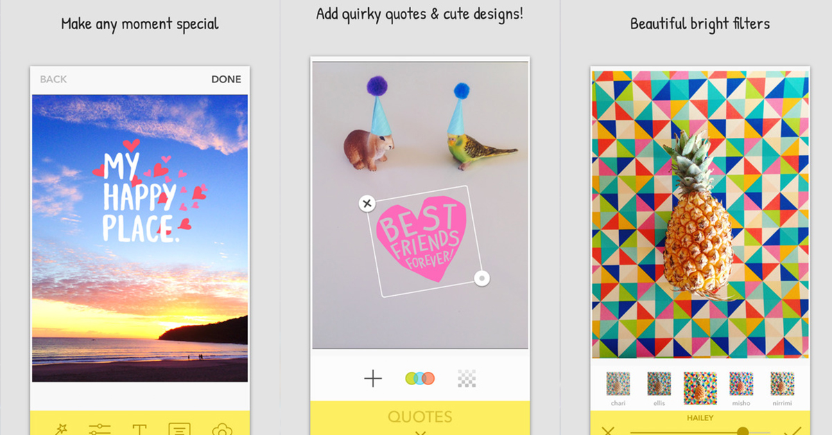 05/11限時免費App特輯：照片瞬間活潑感Up！ 限免、免費、特價、iPhone、App、Apple store