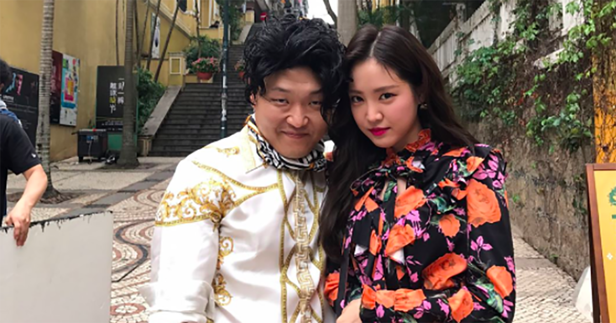 不小心暴露娜恩的真本性？PSY人脈廣到連Piko太郎都來客串新MV！ PSY、娜恩、李秉憲、Piko太郎、搞笑、大發、人脈、廣、回歸