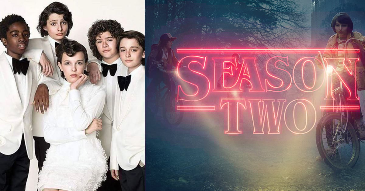 將有新的「11」嗎？搶先看《怪奇物語》第二季的7個劇情預測！ 怪奇物語、stranger things、Netflix、薇諾納瑞德、米莉巴比布朗