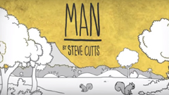 人與自然環境的黑暗寓言 讓《Man》影片告訴妳 Steve Cutts、Man、藝術、好點子