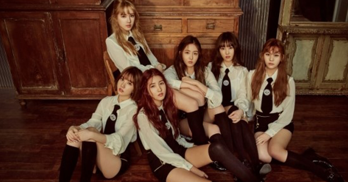 去年來台深受感動！GFRIEND7/9海外首場小型演唱會與台粉再相見 GFRIEND、Sowon、Yerin、Eunha、Yuju、SinB、Umji、FINGERTIP、Buddy、台灣、韓團