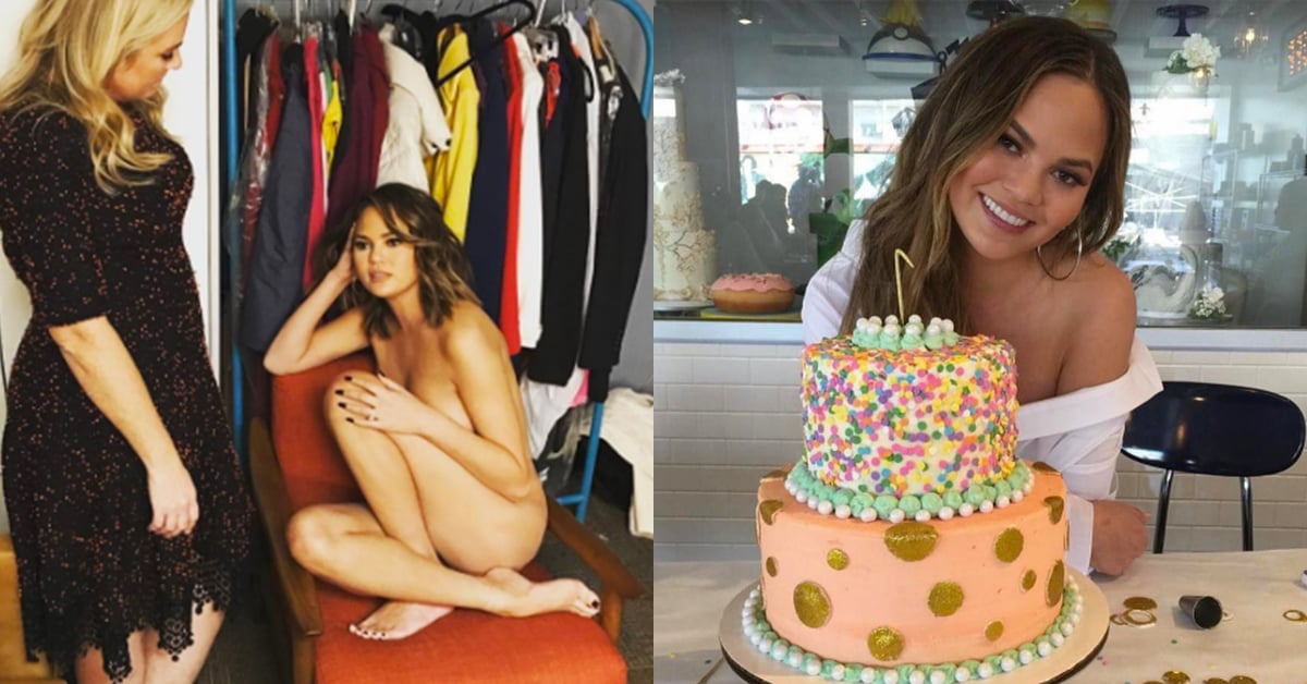 太誠實還是失言？克莉絲泰根自爆「我全臉都是假、假、假」！ 克莉絲泰根、Chrissy Teigen、約翰傳奇、整型、動刀、抽脂