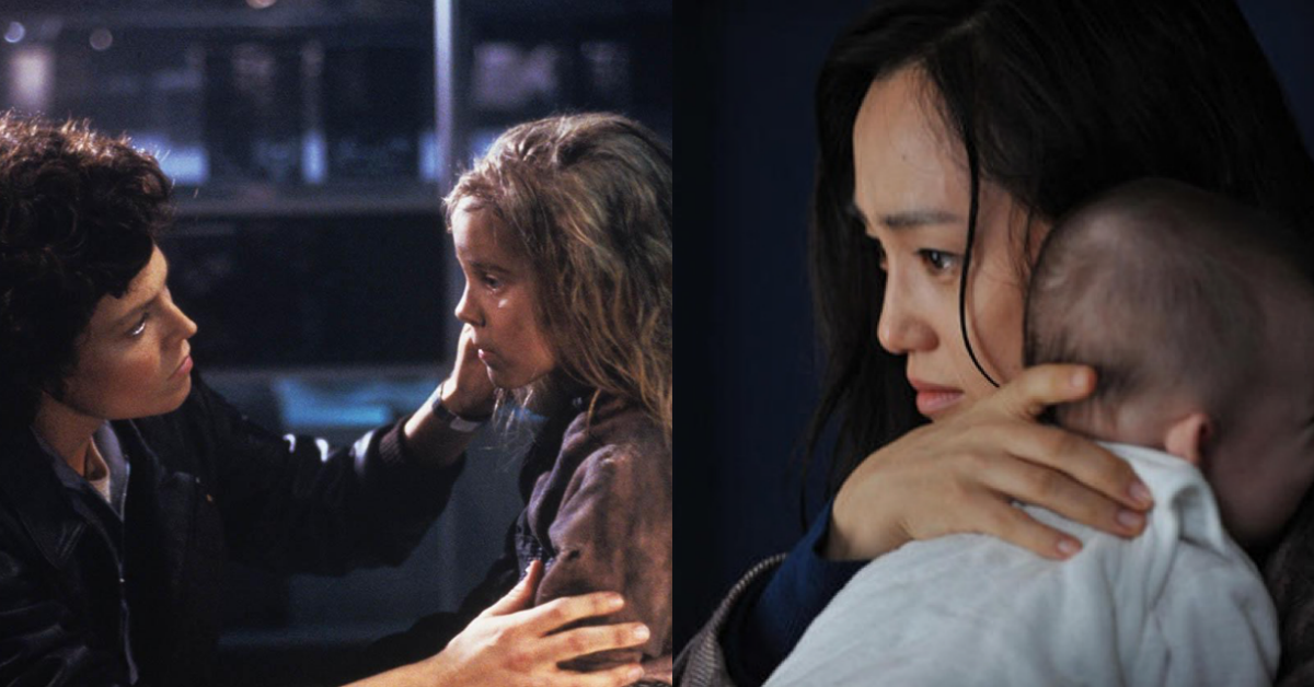 【雀雀駐站專欄 第5回】媽媽真偉大？！６部不一樣的母親節電影考驗你的心臟！ 雀雀影評、媽媽、母親節、聖殤、第八日的蟬、她媽媽的公主、日常對話、母侵、異形2、