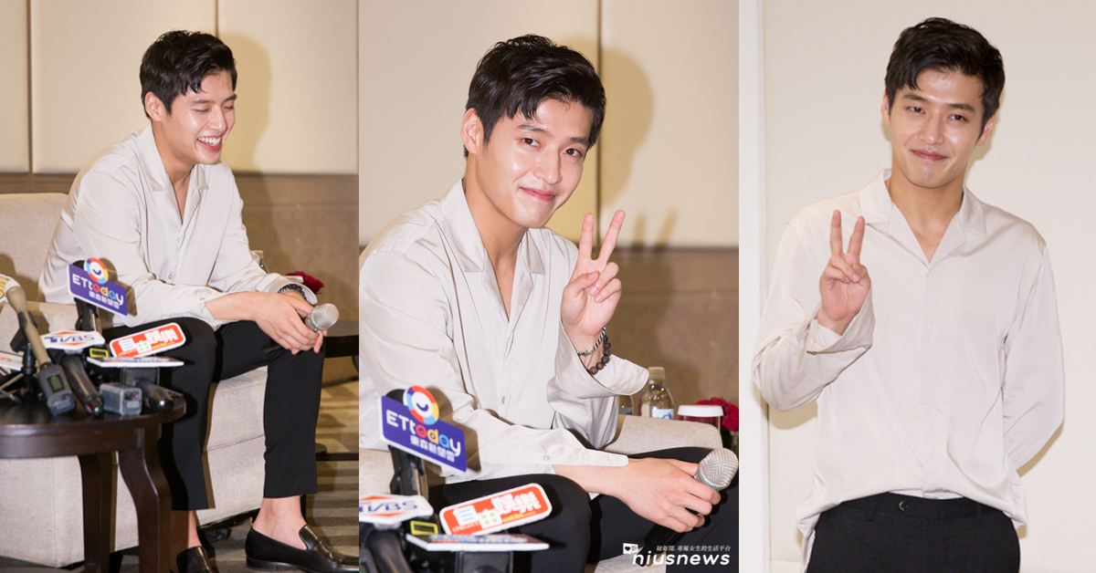 自白「其實私下談戀愛就像八王子」 姜河那抵台「殺人微笑」發射不斷 姜河那、步步驚心、bromance、南柱赫、花漾青春