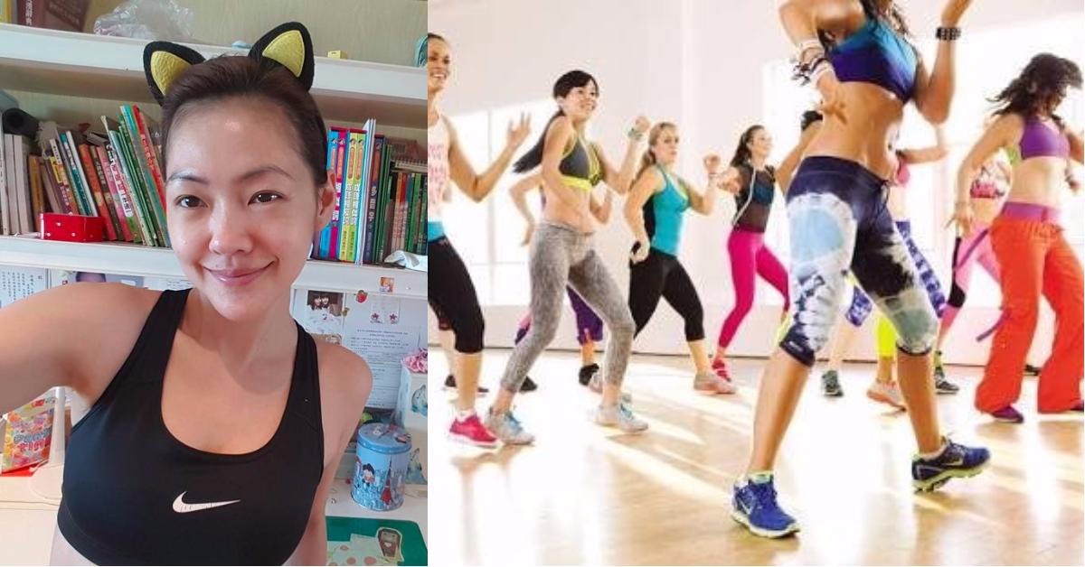律動感、性感、瘦身的結合！4組Zumba基礎步伐讓初心者一起熱起來 Zumba、狂熱fever、運動、瘦身、小S