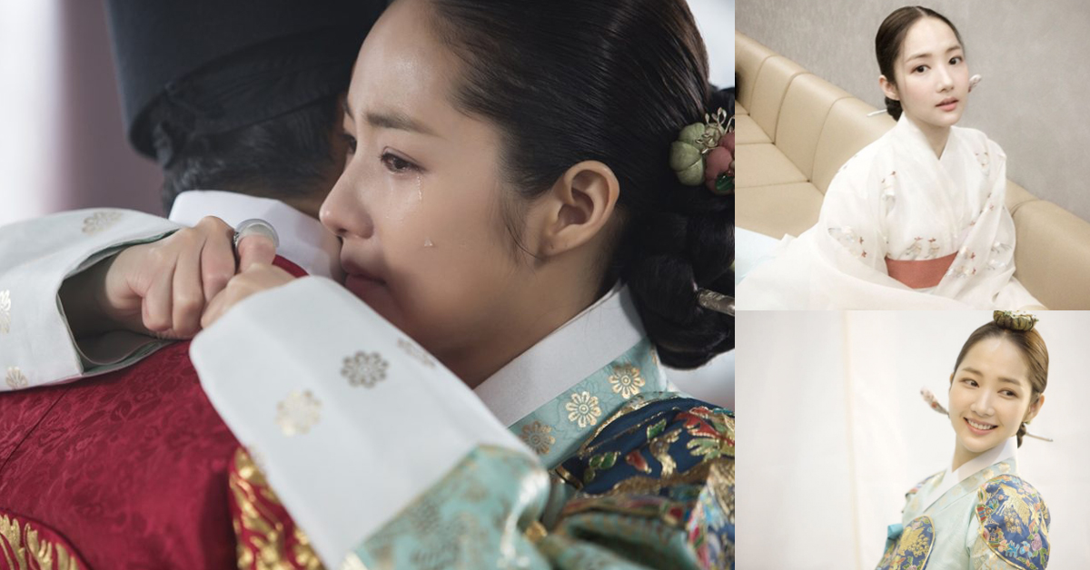 今夏最期待古裝就這部！朴敏英《七日的王妃》絕美劇照再釋出 朴敏英、七日的王妃、延宇振、李東健、古裝