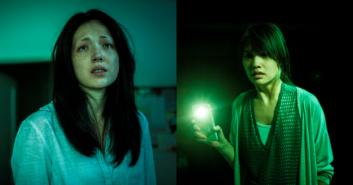 許瑋甯「剃半眉」又素顏？驚悚片續集《紅衣小女孩2》超前導預告釋出！ 紅衣小女孩、紅衣小女孩2、楊丞琳、許瑋甯、黃河