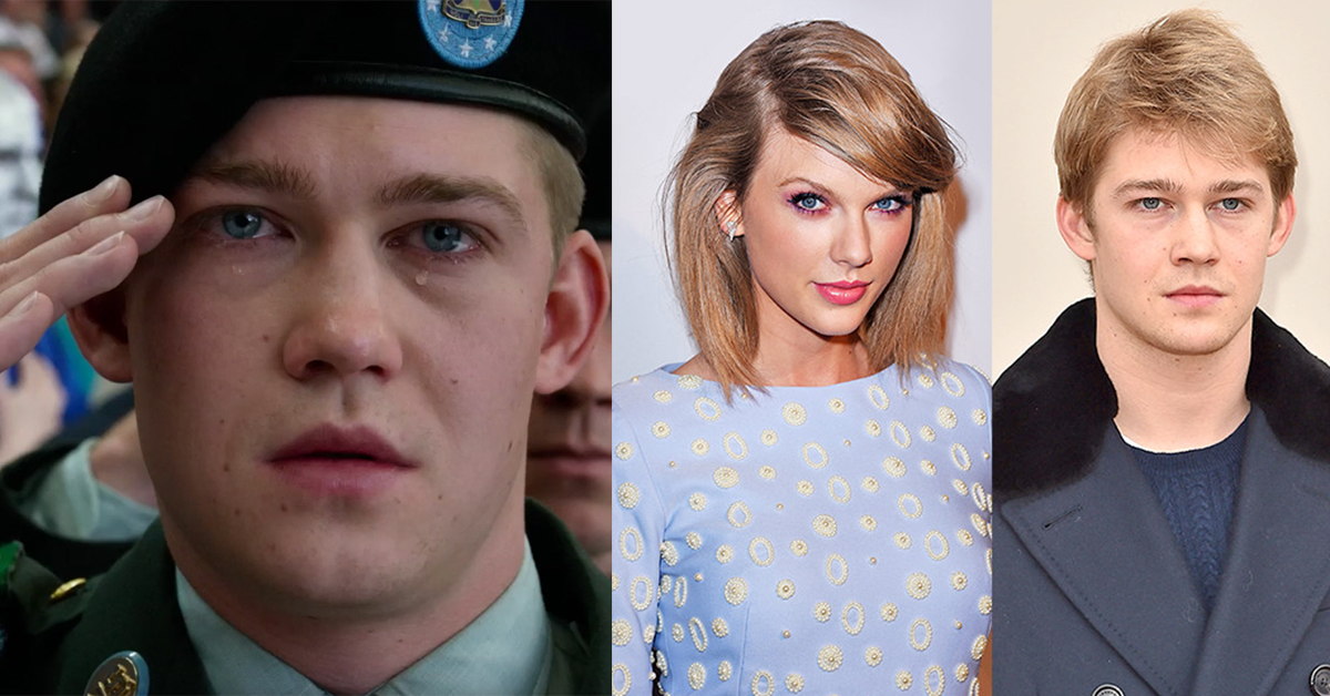 泰勒絲新戀情曝光！跟《比利．林恩的中場戰事》男主角戀、愛、中！ 泰勒絲、Taylor Swift、比利．林恩的中場戰事、Joe Alwyn、喬歐文、熱戀