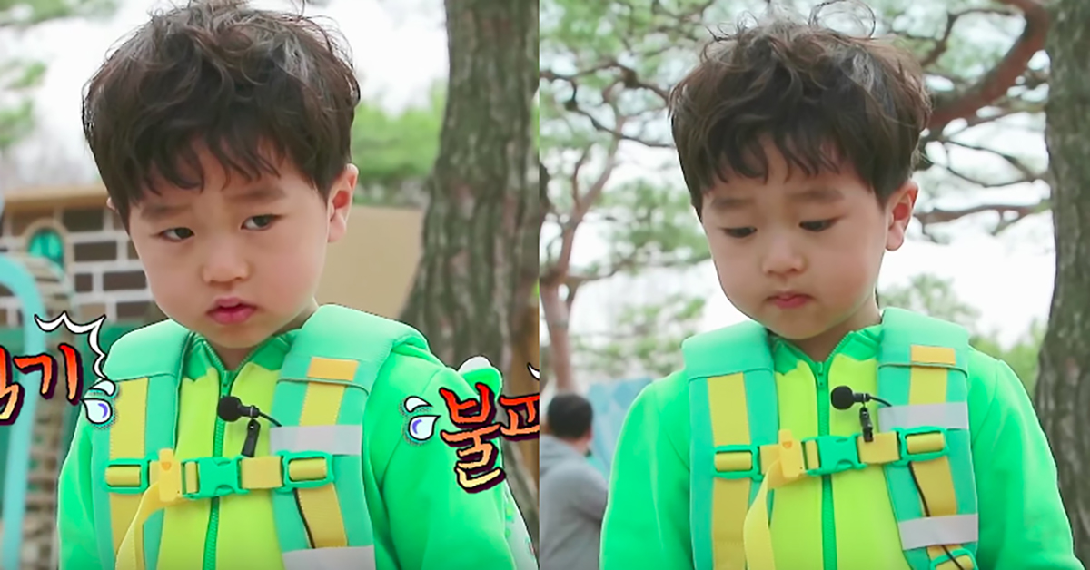 遇到狂吃自己便當的猩猩該怎麼辦？《我的超人爸爸》昇材：「當然要交錢！」 我的超人爸爸、昇材、大猩猩、便當、交錢、嘮叨、無助、可愛