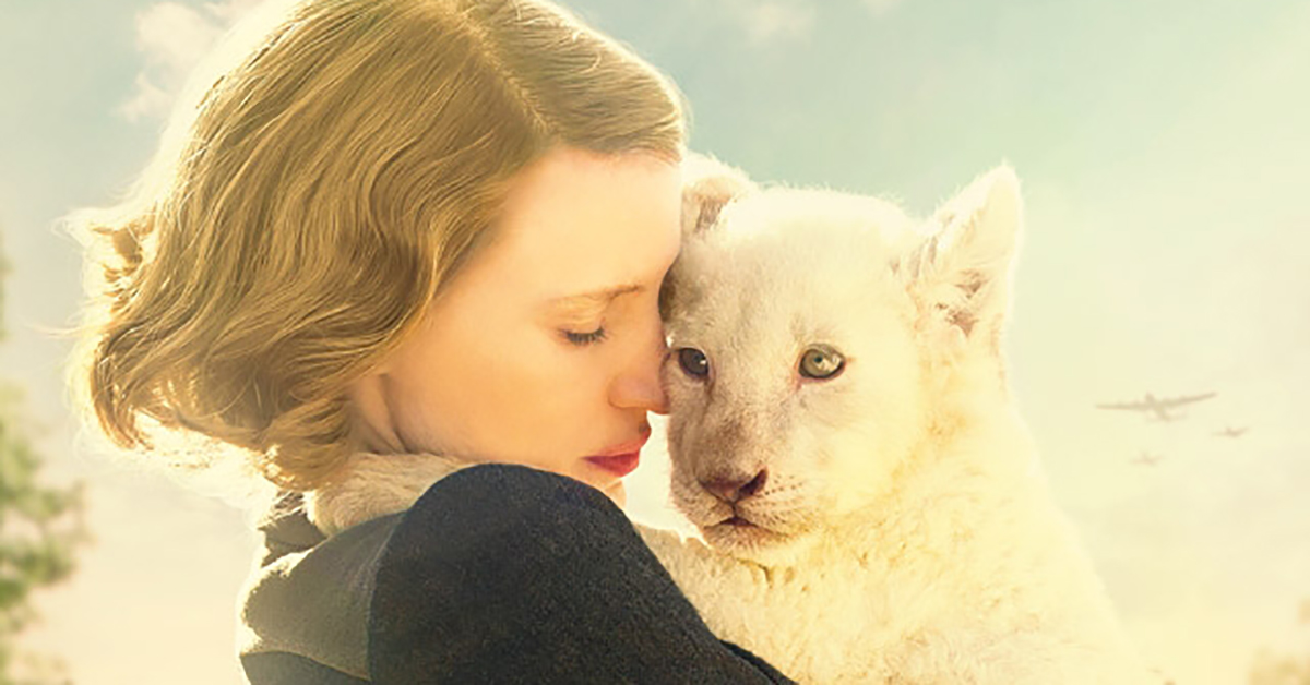 妞書僮：驚悚卻真實的故事～《園長夫人：動物園的奇蹟》新書轉載3-1 妞書僮、園長夫人、動物園的奇蹟、電影、真實故事、納粹、感人、救贖、讀讀書