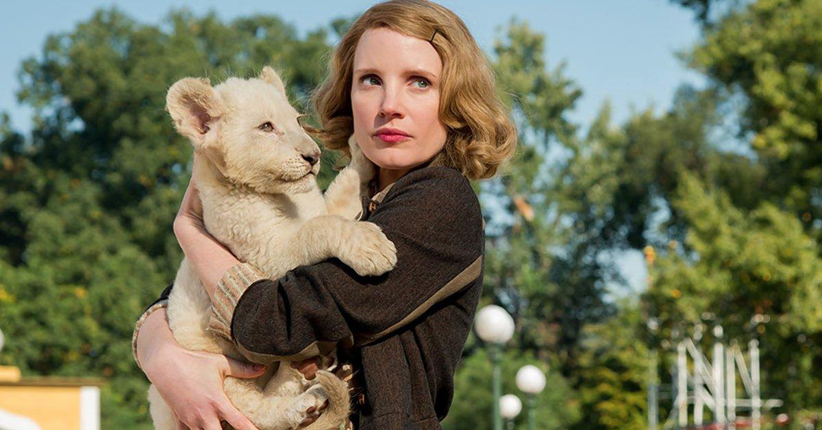 妞書僮：動物牢籠變身為一艘巨大的諾亞方舟～《園長夫人：動物園的奇蹟》新書轉載3-3 妞書僮、園長夫人、動物園的奇蹟、電影、真實故事、納粹、感人、救贖、讀讀書