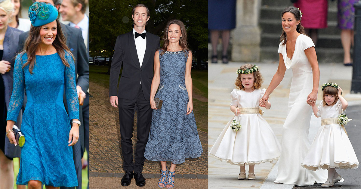 凱特王妃妹妹大婚倒數！細數參加英國婚禮穿搭的5個Dos and Don'ts 凱特王妃、Kate Middleton、琵琶、Pippa Middleton、婚禮