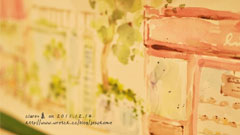 【部落客新聞】Moon River˙隨想彩繪 藝術、水彩、彩繪、藝術