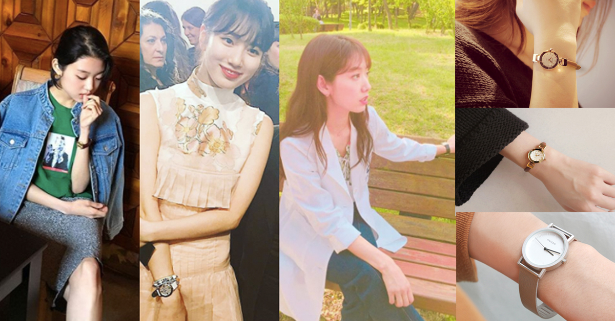 戴支錶顯手細又顯氣質！讓女孩知性plus的手錶類型 錶、likee、氣質、知性、顯瘦、手腕、細