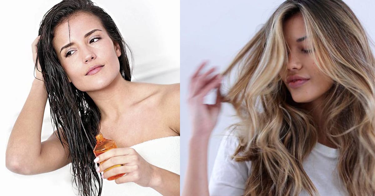 嗶嗶嗶別再一直摸頭髮！8個會讓秀髮變得油膩膩的壞習慣 頭髮、油膩、壞習慣、出油、清潔、頭皮