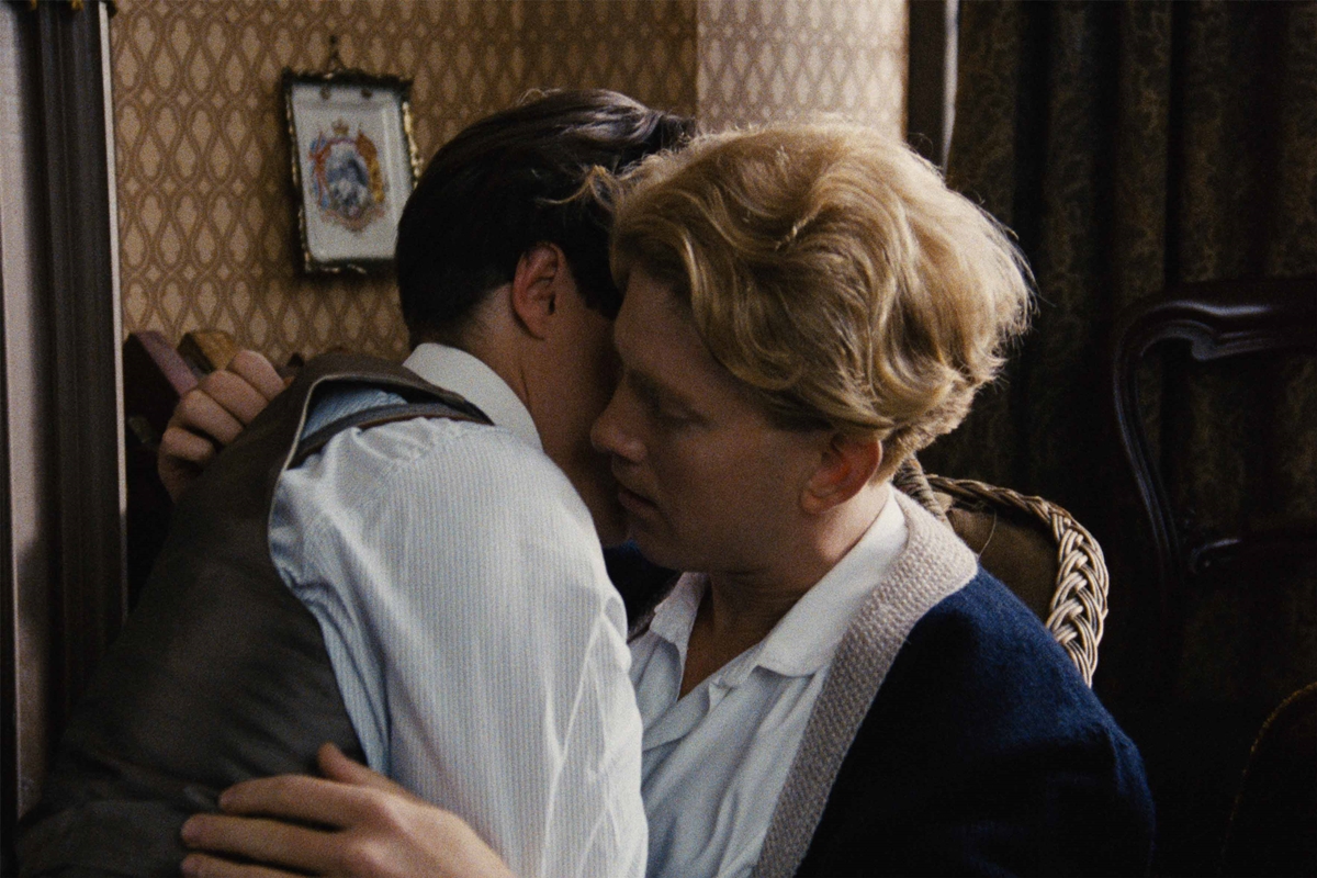 [新聞稿]戲裡戲外「基」情四射？《墨利斯的情人》主角超投入 墨利斯的情人、同志、同志愛情、同性戀、詹姆斯威比、魯伯特格雷夫斯、英國