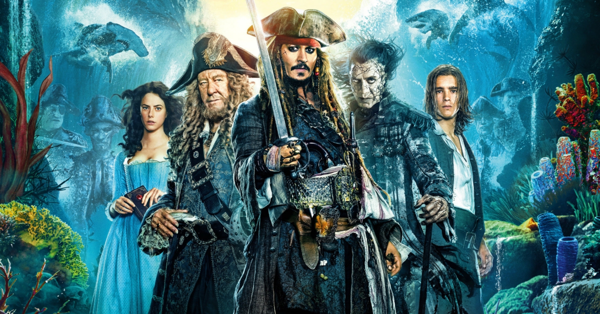 05/24新片快報：傑克船長帶《神鬼奇航：死無對證》駛回銀幕！ 新片快報、神鬼奇航：死無對證、海灘救護隊、愛在回家時、玩命鎗火、吃吃的愛