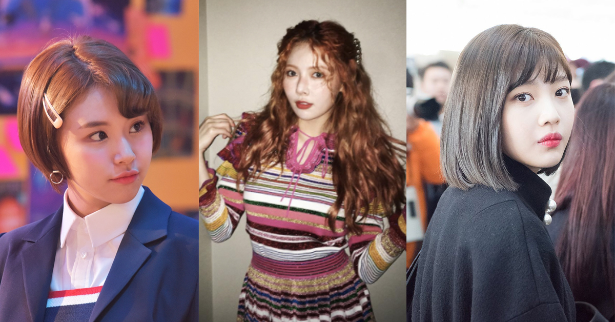 頭髮長度暗示你的人格？快來瞧瞧及肩髮長的你是什麼個性！ 頭髮長度、髮型、個性、人格、測驗