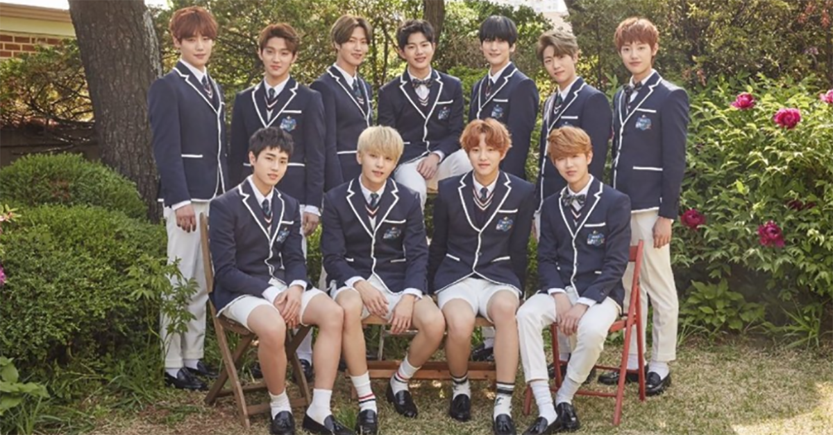 幾位男孩未出道先紅啦！INFINITE師弟「Golden Child」成員藝名取這個好嗎？ INFINITE、Golden Child、大烈、成烈、TAG、Y、藝名、金童玉女