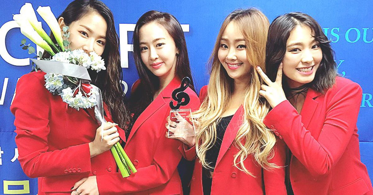 期待已久的回歸竟是分手情書！SISTAR新歌藏超多洋蔥 sistar、解散、lonely、女團