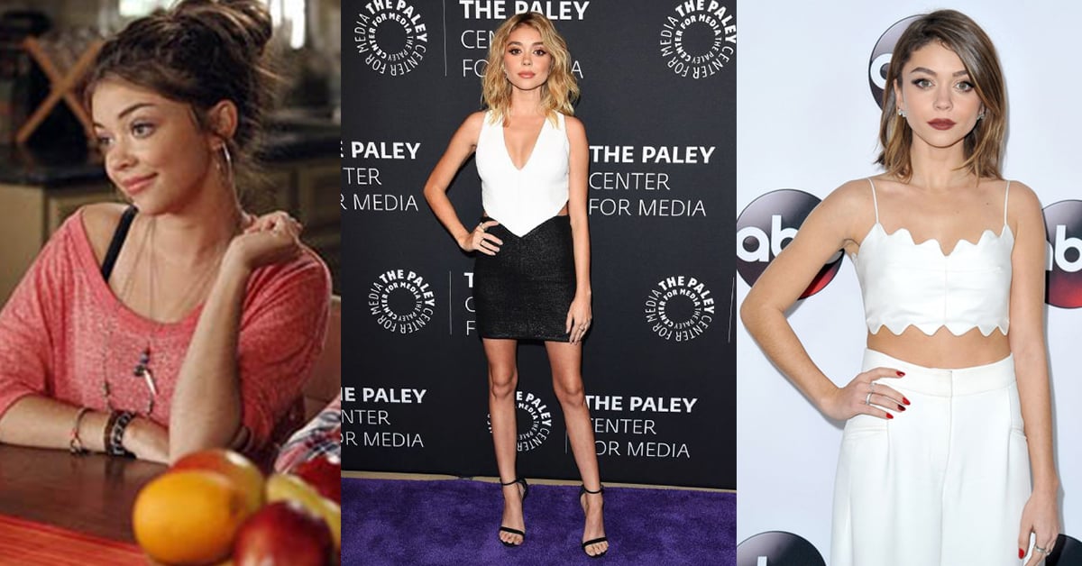 「不能控制自己身體真的很痛苦」！《摩登家庭》Sarah Hyland公開飲食失調症之苦 莎拉海蘭、Sarah Hyland、摩登家庭、modern family、海莉、Ariel Winter、厭食症、飲食失調