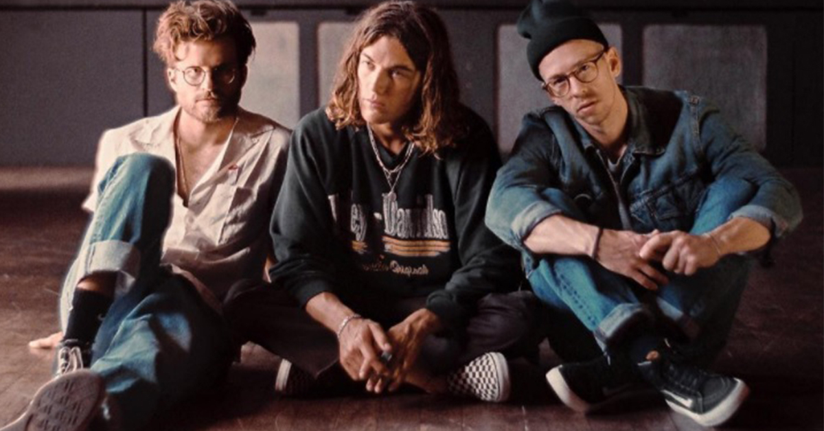 能靠聲音也能靠長相勾人的大男孩！明日之星獨立樂團「LANY」即將來台 LANY、演唱會、ILYSB、I Love You So Bad、Paul Klein、模特兒、歌手、帥