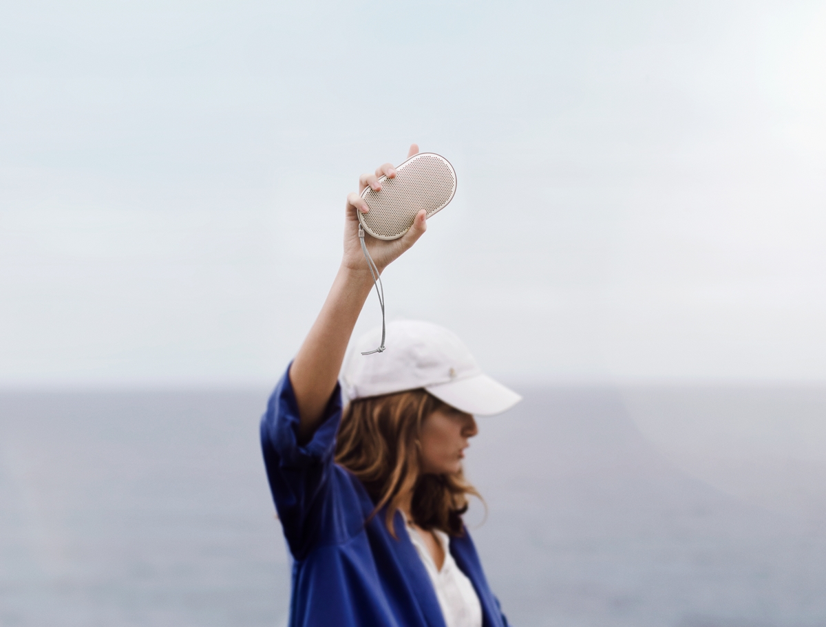 [新聞稿]釋放自我、隨時隨地都能聽！B&O PLAY推出全新可攜式藍牙喇叭 B&O PLAY、BEOPLAY P2、可攜式藍牙喇叭