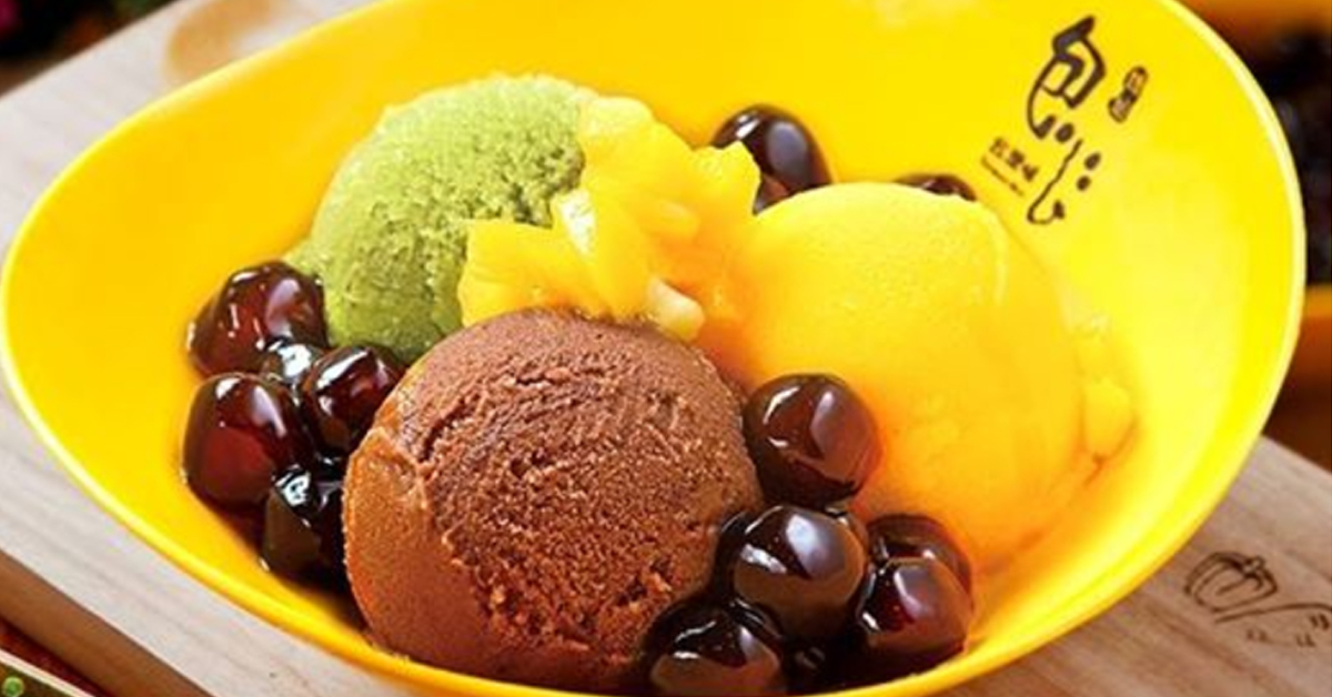 【宜蘭】一日超涼感行程這樣玩「魏姐包心粉圓」 魏姐、包心粉圓、愛玩妞在宜蘭