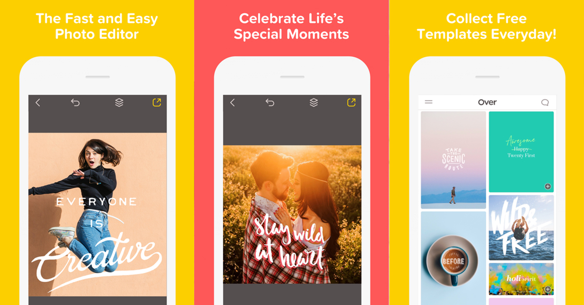 06/02限時免費App特輯：少女必備O.S攝影App這樣用！ 限免、免費、特價、iPhone、App、Apple store