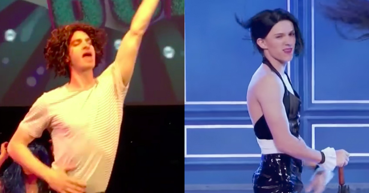 要當蜘蛛人都要敢變裝熱舞？安德魯加菲爾德的超狂天后模仿秀登場 蜘蛛人、變裝、模仿、安德魯加菲爾德、湯姆荷蘭德、Tom Holland、 I’m Every Woman