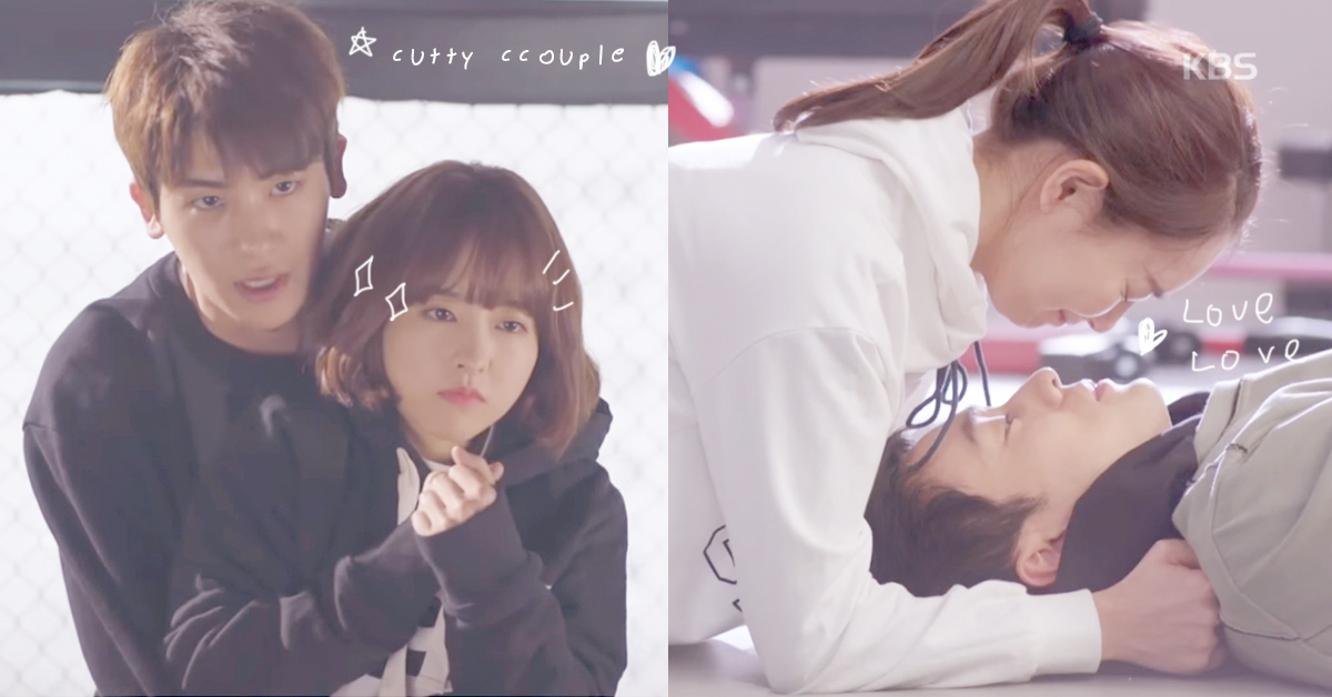 現在流行在拳擊場邊「練身體」邊談戀愛？4對越打感情越加溫的韓劇情侶 芝加哥打字機、大力女子都奉順、Doctors、成勛、Oh My Venus