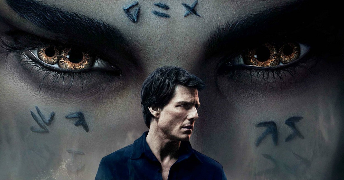 6/5新片快報：阿湯哥大戰木乃伊！《神鬼傳奇》開啟闇黑宇宙 新片快報、神鬼傳奇、八月、愚行錄、鹽與火之歌、綁的不是人