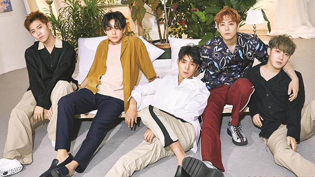 〈希望〉、〈狠狠愛〉夯曲串燒逼哭歌迷！FTISLAND十週年紀念專輯重磅回歸 FTISLAND、十週年、ANNIVERSARY、PRI、紀念、專輯、愛情病、WIND、串燒、五寶