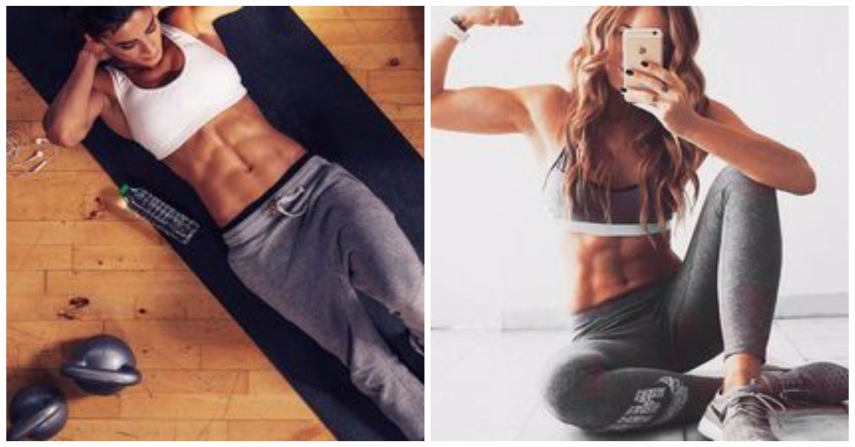 瘦身只要7分鐘進階版！讓手機App化身健身教練陪妳一起燃燒脂肪吧！ 瘦身、健身、雕塑身材、美體、app、運動、女生