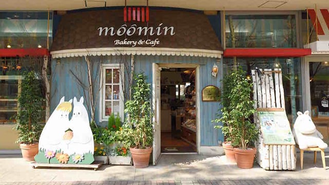 嚕嚕米餐廳「Moomin café」首度登台囉！7月7日台北東區童話開幕 愛玩妞、嚕嚕米、嚕嚕米主題餐廳、Moomin café、 Moomin
