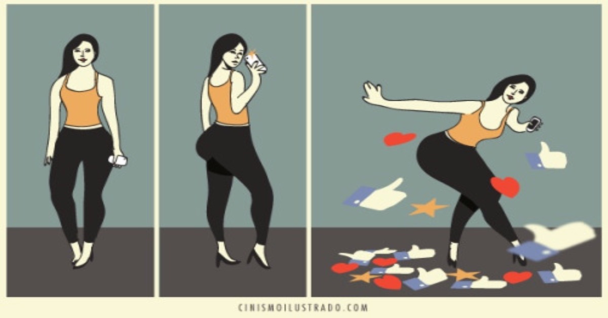 你也有手機低電量恐慌症？西班牙插畫家的黑色幽默揭露現代人的壞習慣 西班牙、插畫家、Joan Cornellà、墨西哥、Eduardo Salles、幽默、詼諧、現代人、現實派、壞習慣、藝術